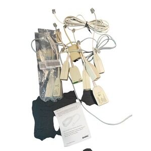 2Wire DSL Filter Lot Phone Line Splitters 1001-301003-001 Wall Mount & Plug-in